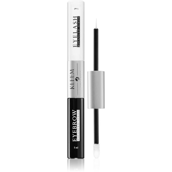 Kleem Organics Kleem Organics Eyelash Grow Serum serum rasta za trepavice i obrve 10 ml