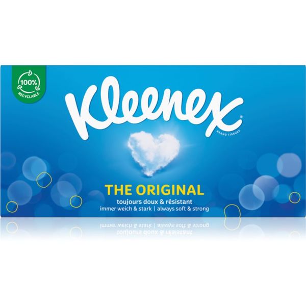 Kleenex Kleenex Original Box papirnate maramice 72 kom