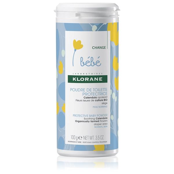 Klorane Klorane Bébé Calendula dječji zaštitni puder 100 g