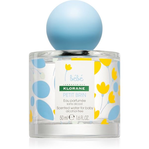 Klorane Klorane Bébé toaletna voda za djecu 50 ml