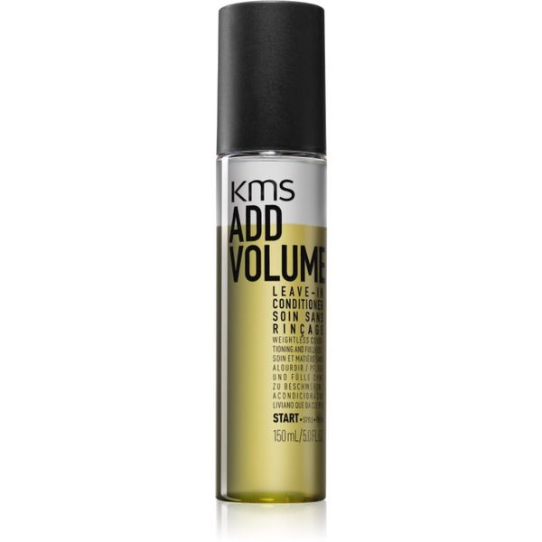 KMS KMS Add Volume Leave-In Conditioner regenerator bez ispiranja za volumen od korijena 150 ml
