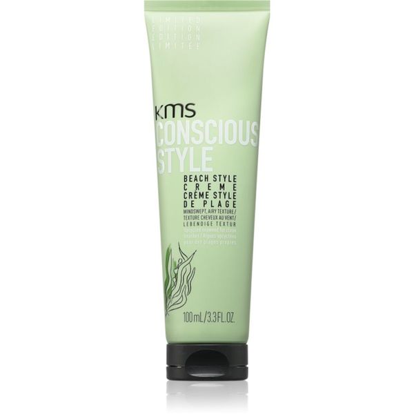 KMS KMS Consciousstyle Beach Style Creme krema za kosu za mokri efekt 100 ml