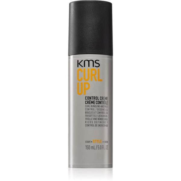 KMS KMS Curl Up Control Creme krema za stiliziranje za kovrčavu kosu 150 ml