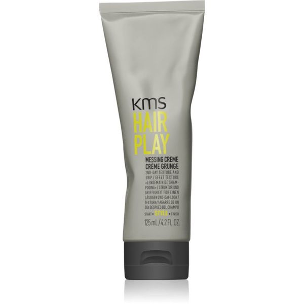 KMS KMS Hairplay Messing Creme krema za kosu za glatki styling i volumen 125 ml