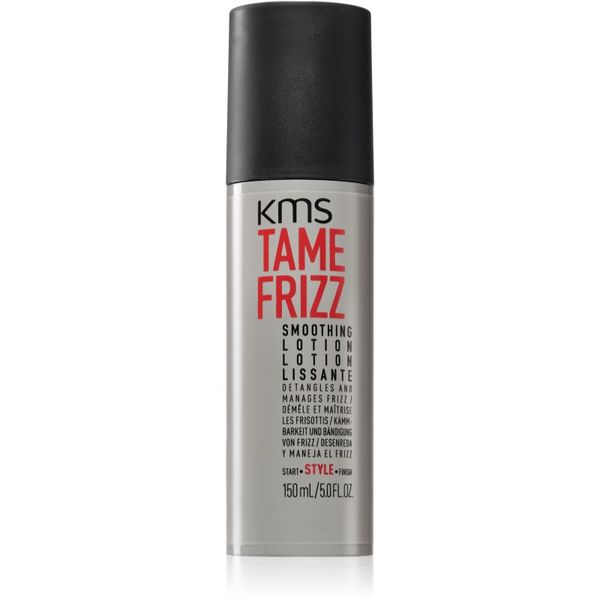 KMS KMS Tame Frizz Smoothing Lotion mlijeko za kosu za zaglađivanje kose 150 ml