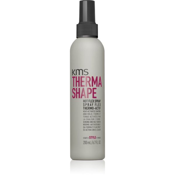 KMS KMS Thermashape Hot Flex Spray sprej za kosu za toplinsko oblikovanje kose 200 ml
