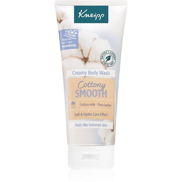 Kneipp Kneipp Cottony Smooth gel za tuširanje 200 ml
