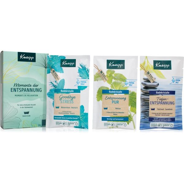 Kneipp Kneipp Moments of Relaxation poklon set (za kupke)