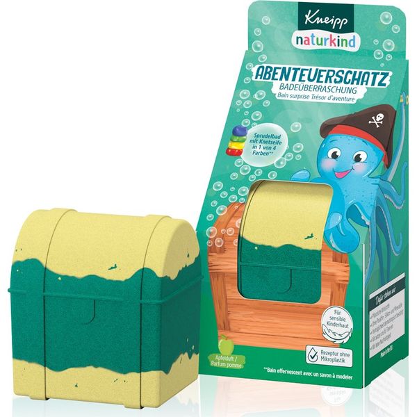 Kneipp Kneipp Mysterious Treasure bomba za kupanje za djecu 1 kom
