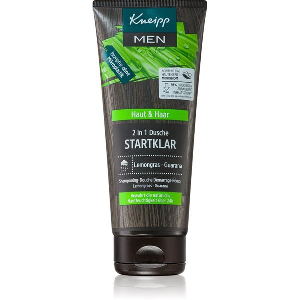 Kneipp Kneipp Ready To Go gel za tuširanje 2 u 1 200 ml