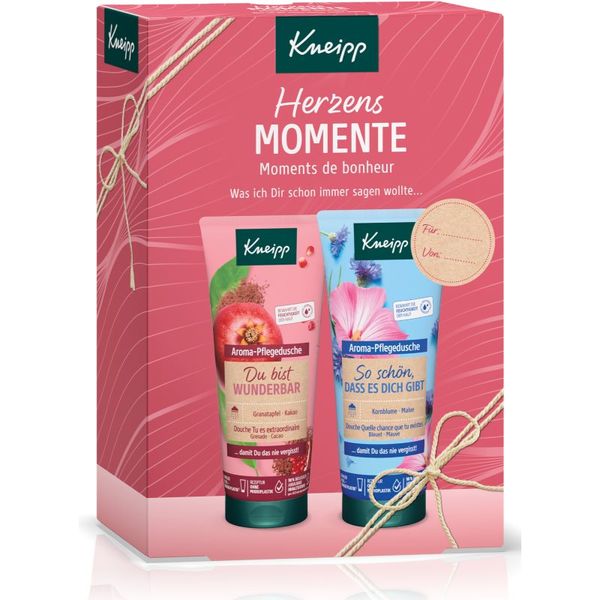 Kneipp Kneipp Right from the Heart gel za tuširanje (poklon set)