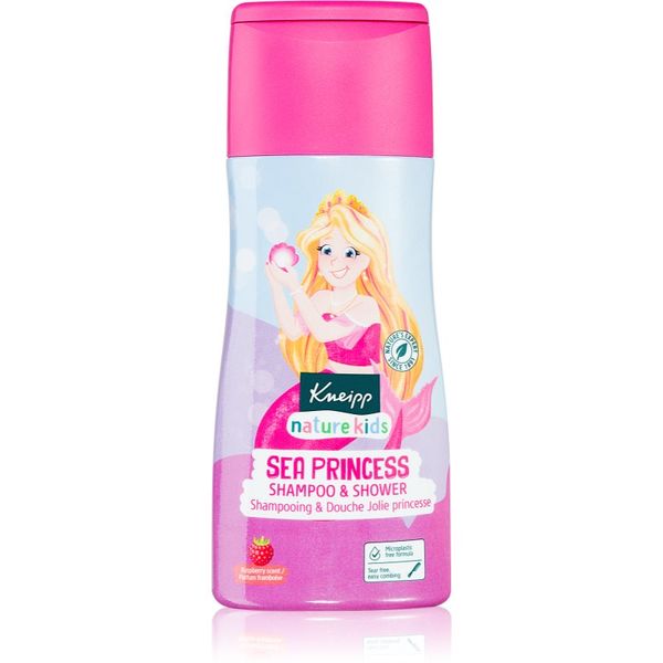 Kneipp Kneipp Sea Princess šampon i gel za tuširanje 200 ml