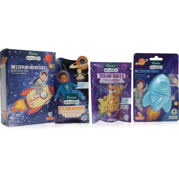 Kneipp Kneipp Space Adventure poklon set (za kupke) za djecu