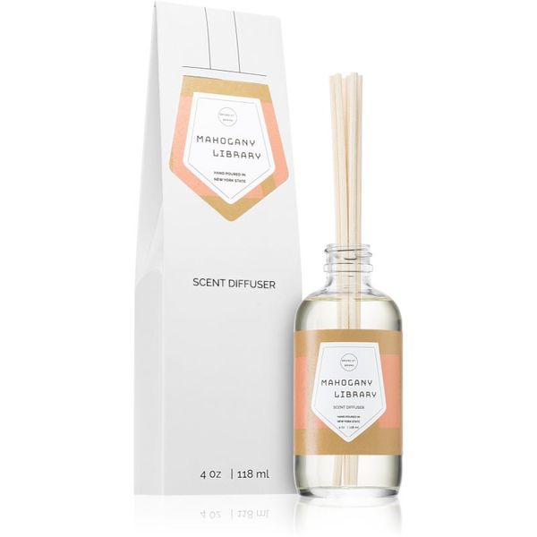 KOBO KOBO Pastiche Mahogany Library aroma difuzer s punjenjem 118 ml
