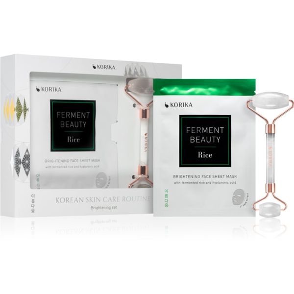KORIKA KORIKA KOREAN SKIN CARE ROUTINE Brightening set set (za sjaj lica)