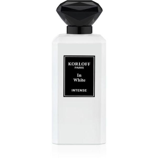 Korloff Korloff In White Intense parfemska voda za muškarce 88 ml