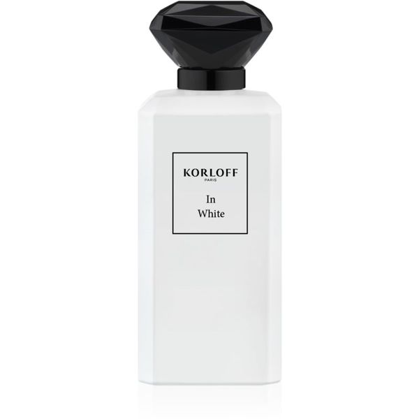 Korloff Korloff In White toaletna voda za muškarce 88 ml
