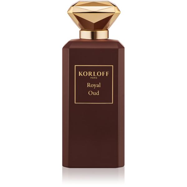 Korloff Korloff Royal Oud parfemska voda uniseks 88 ml