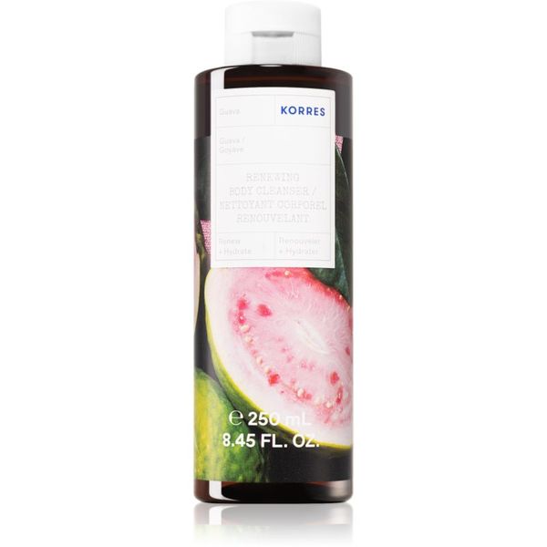 Korres Korres Guava gel za tuširanje s hidratantnim učinkom 250 ml