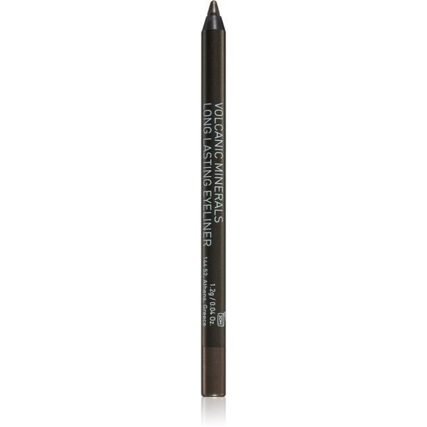 Korres Korres Volcanic Minerals dugotrajna olovka za oči nijansa 05 Olive Green  1.2 g
