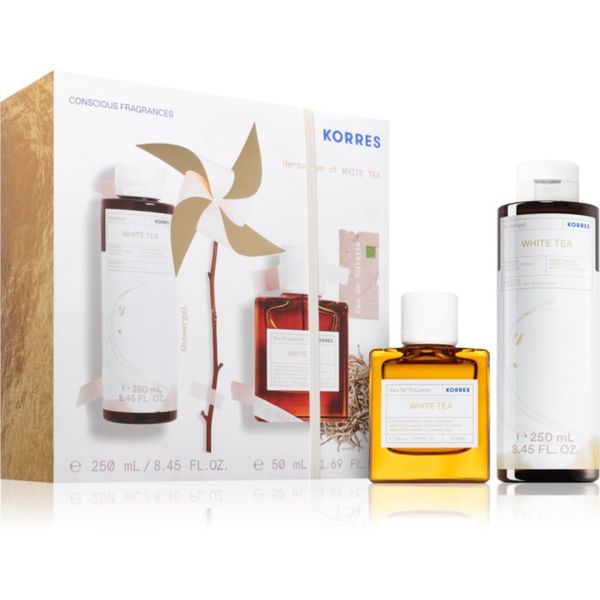 Korres Korres White Tea poklon set za žene