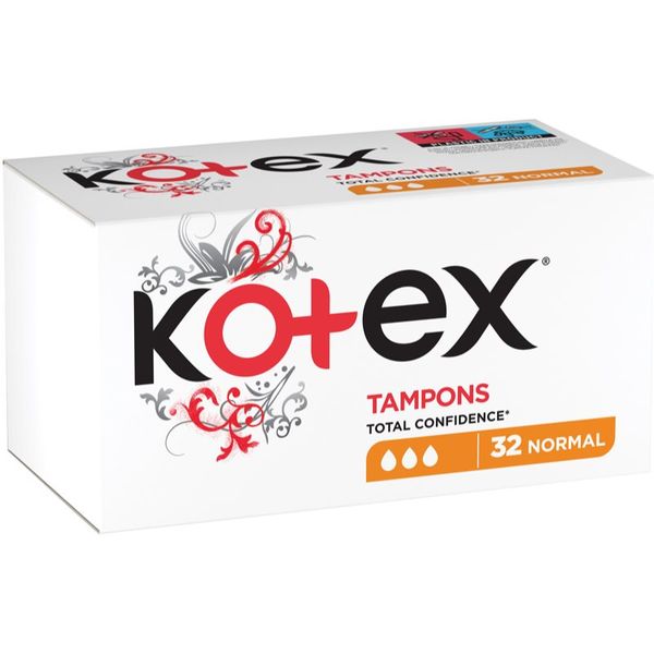 Kotex Kotex Tampons Normal tamponi 32 kom