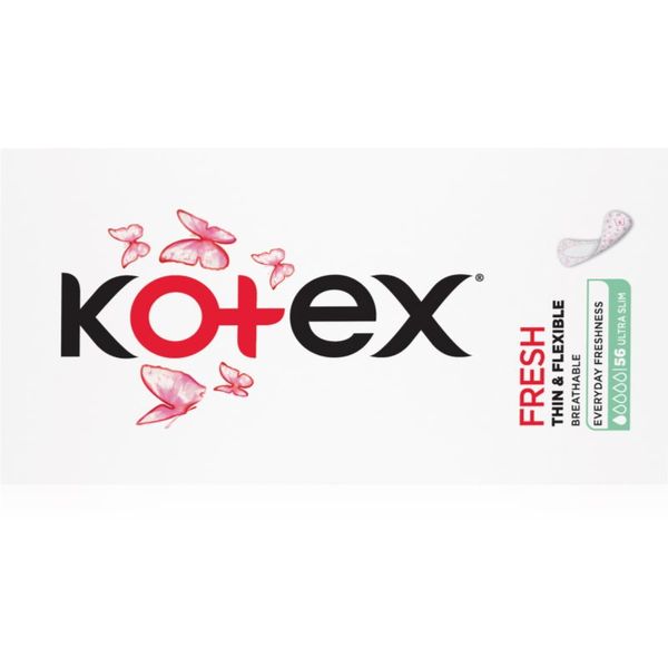 Kotex Kotex Ultra Slim Fresh dnevni ulošci 56 kom
