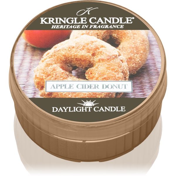 Kringle Candle Kringle Candle Apple Cider Donut čajna svijeća 42 g