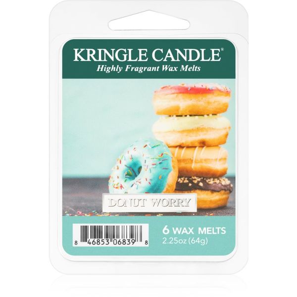 Kringle Candle Kringle Candle Donut Worry vosak za aroma lampu 64 g
