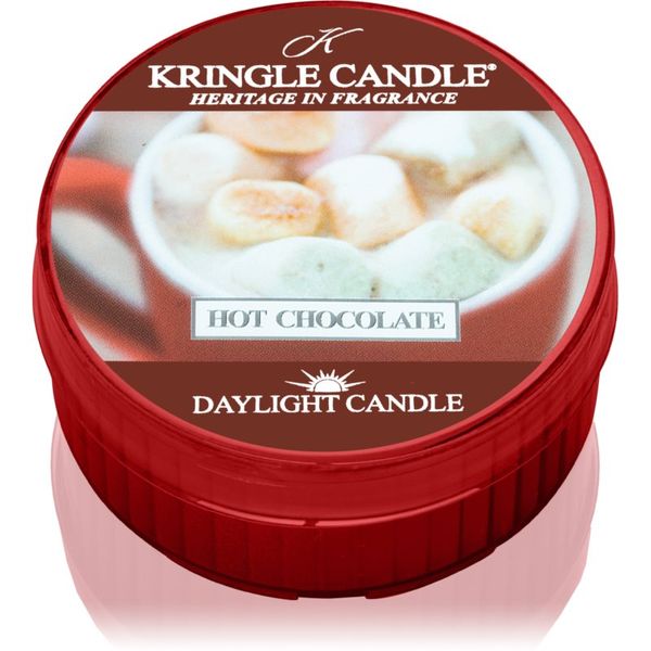 Kringle Candle Kringle Candle Hot Chocolate čajna svijeća 42 g