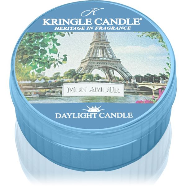 Kringle Candle Kringle Candle Mon Amour čajna svijeća 42 g