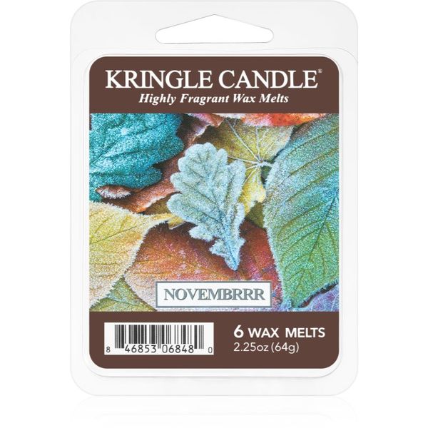 Kringle Candle Kringle Candle Novembrrr vosak za aroma lampu 64 g