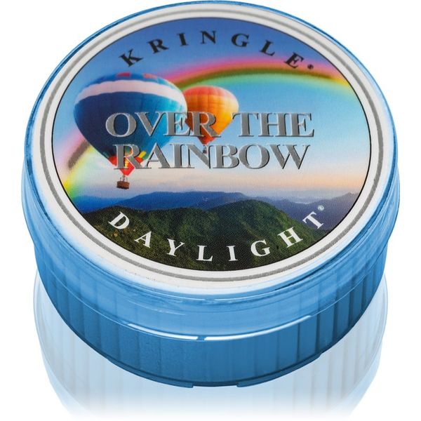 Kringle Candle Kringle Candle Over the Rainbow čajna svijeća 42 g