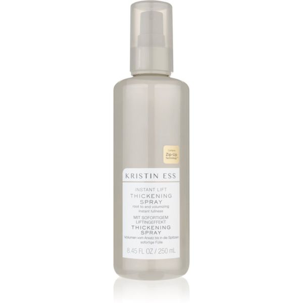 Kristin Ess Kristin Ess Instant Lift Thickening Spray sprej za kosu za povećanje volumena 250 ml