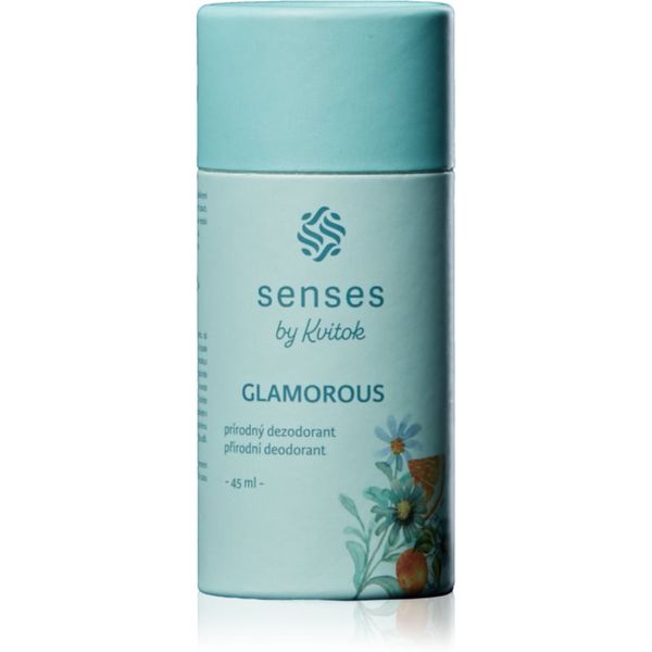 Kvitok Kvitok Glamorous čvrsti dezodorans 45 ml