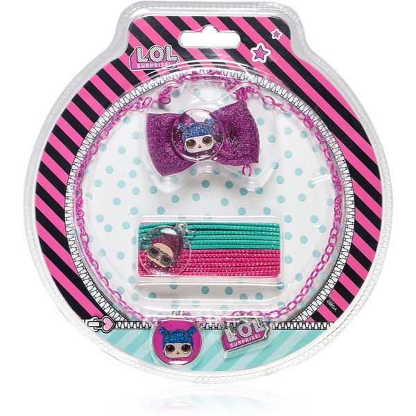 L.O.L. Surprise L.O.L. Surprise Gift Set Hair accessories poklon set (za djecu)