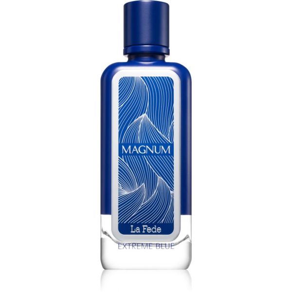 La Fede La Fede Magnum Blue parfemska voda za muškarce 100 ml