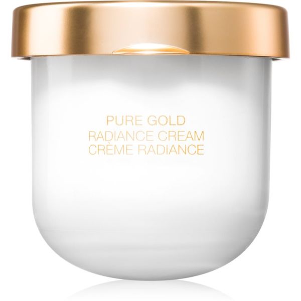 La Prairie La Prairie Pure Gold Radiance Nocturnal Balm hranjivi noćni balzam za snažniju kožu sa zlatom zamjensko punjenje 50 ml