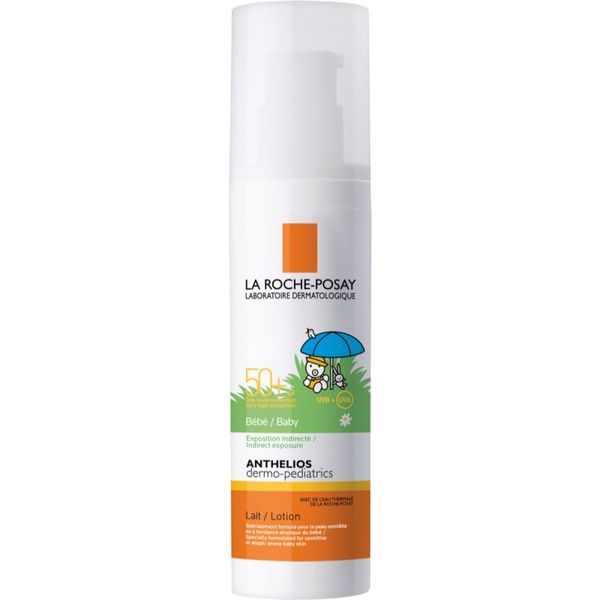 La Roche-Posay La Roche-Posay Anthelios Dermo-Pediatrics zaštitno mlijeko za bebe SPF 50+ 50 ml