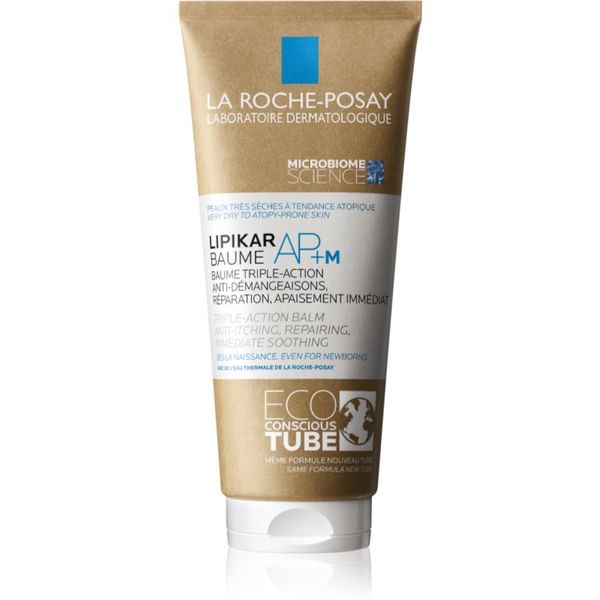 La Roche-Posay La Roche-Posay Lipikar Baume AP+M balzam za njegu tijela za suhu i atopičnu kožu 200 ml