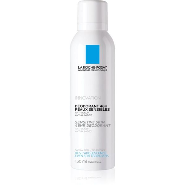 La Roche-Posay La Roche-Posay Physiologique fiziološki dezodorans za osjetljivu kožu 150 ml