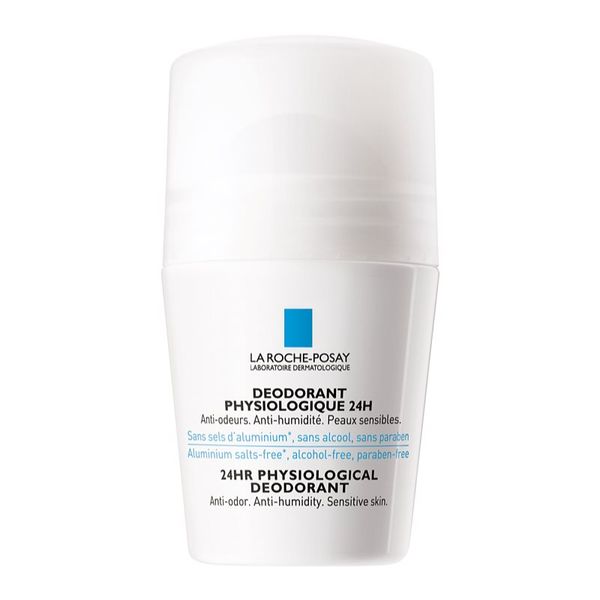La Roche-Posay La Roche-Posay Physiologique fiziološki roll-on dezodorans za osjetljivu kožu 50 ml