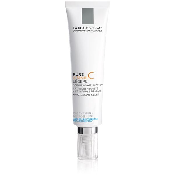 La Roche-Posay La Roche-Posay Pure Vitamin C dnevna i noćna krema protiv bora za normalnu i mješovitu kožu lica 40 ml
