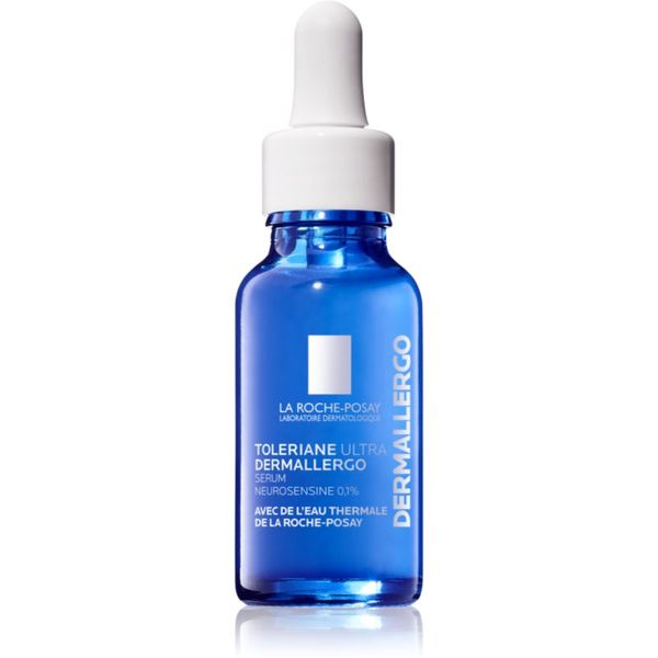 La Roche-Posay La Roche-Posay Toleriane Ultra Dermallergo umirujući i hidratantni serum za osjetljivo lice sklono alergijama 20 ml