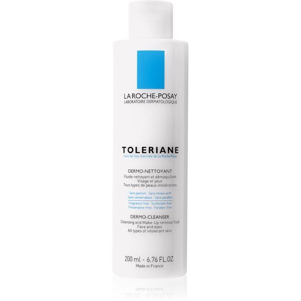 La Roche-Posay La Roche-Posay Toleriane umirujuća emulzija za uklanjanje make-upa za netolerantnu kožu lica 200 ml