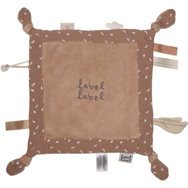 Label Label Label Label Cuddle Cloth tješilica Dragonfly Brown 1 kom