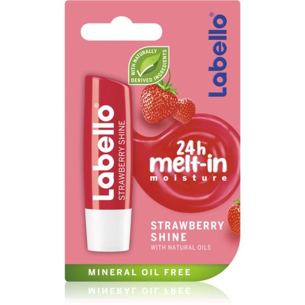 Labello Labello Fruity Shine balzam za usne 4,8 g