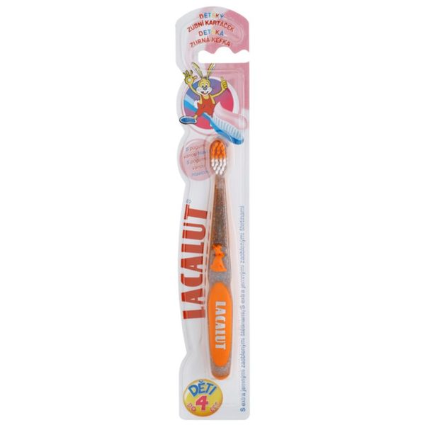 Lacalut Lacalut Junior dječja četkica za zube extra soft 1 kom