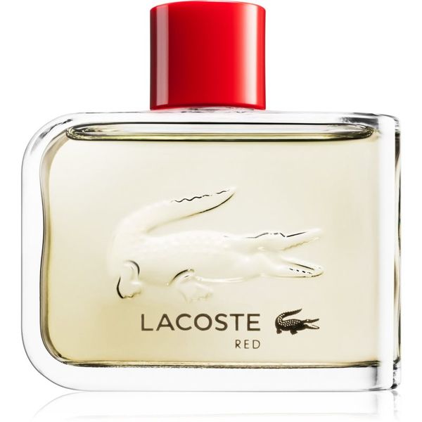 Lacoste Lacoste Red toaletna voda new design za muškarce 75 ml