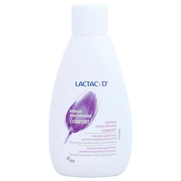 Lactacyd Lactacyd Comfort emulzija za intimnu higijenu 200 ml